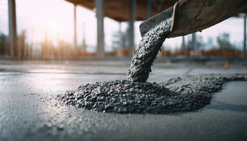 Commercial Slab Construction in Marietta, GA