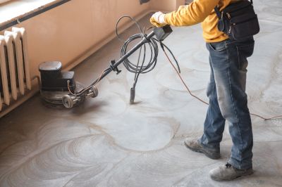 Cement Grinding - Concrete Grinding Kalamazoo, Michigan