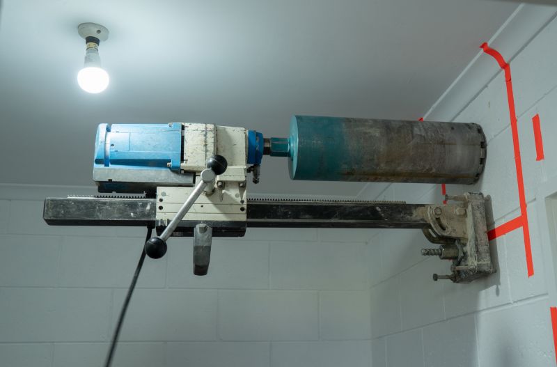 Core Drilling Machines