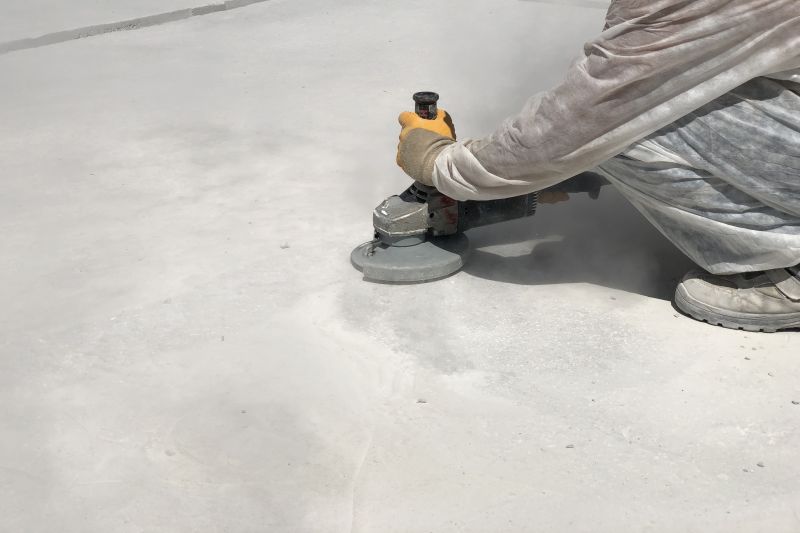 Concrete Grinding