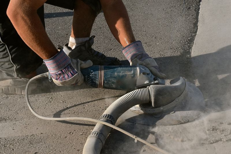 Concrete Grinding