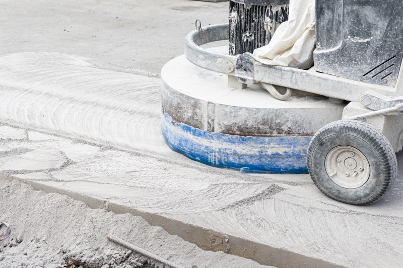 Concrete Grinding