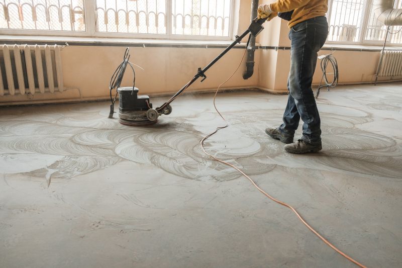 Concrete Grinding Experts