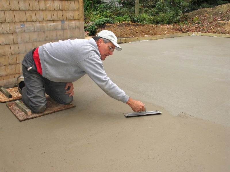 Flooring Contractors